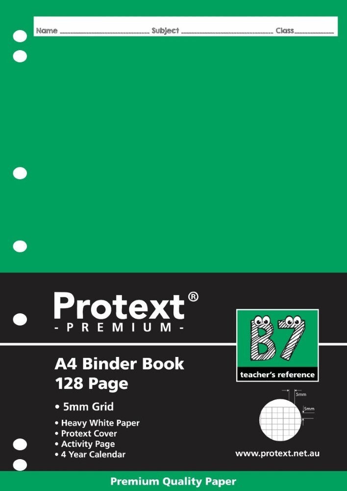BOOK MATHS A4