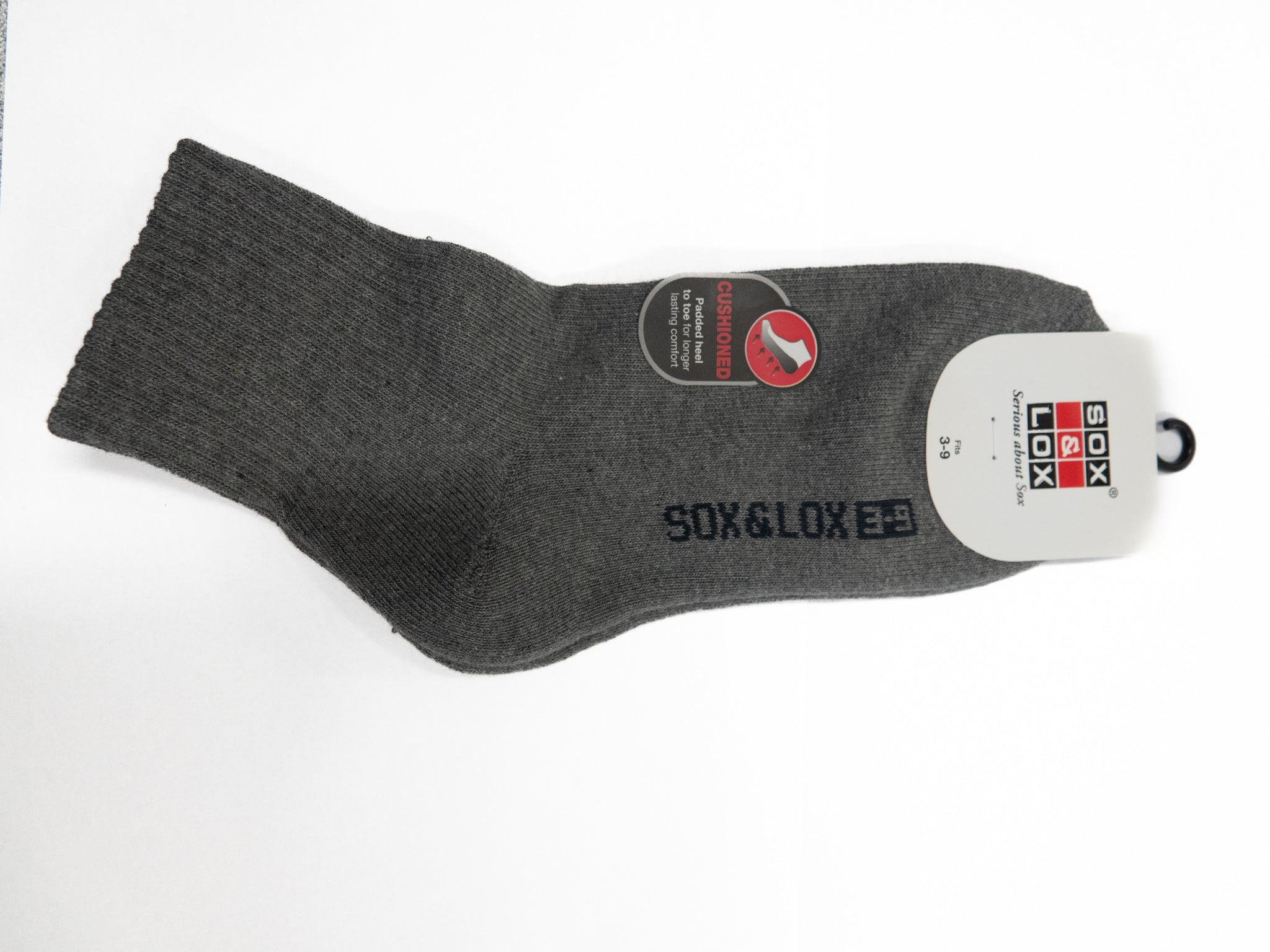 Grey Socks